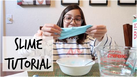 youtube slime|youtube slime tutorial.